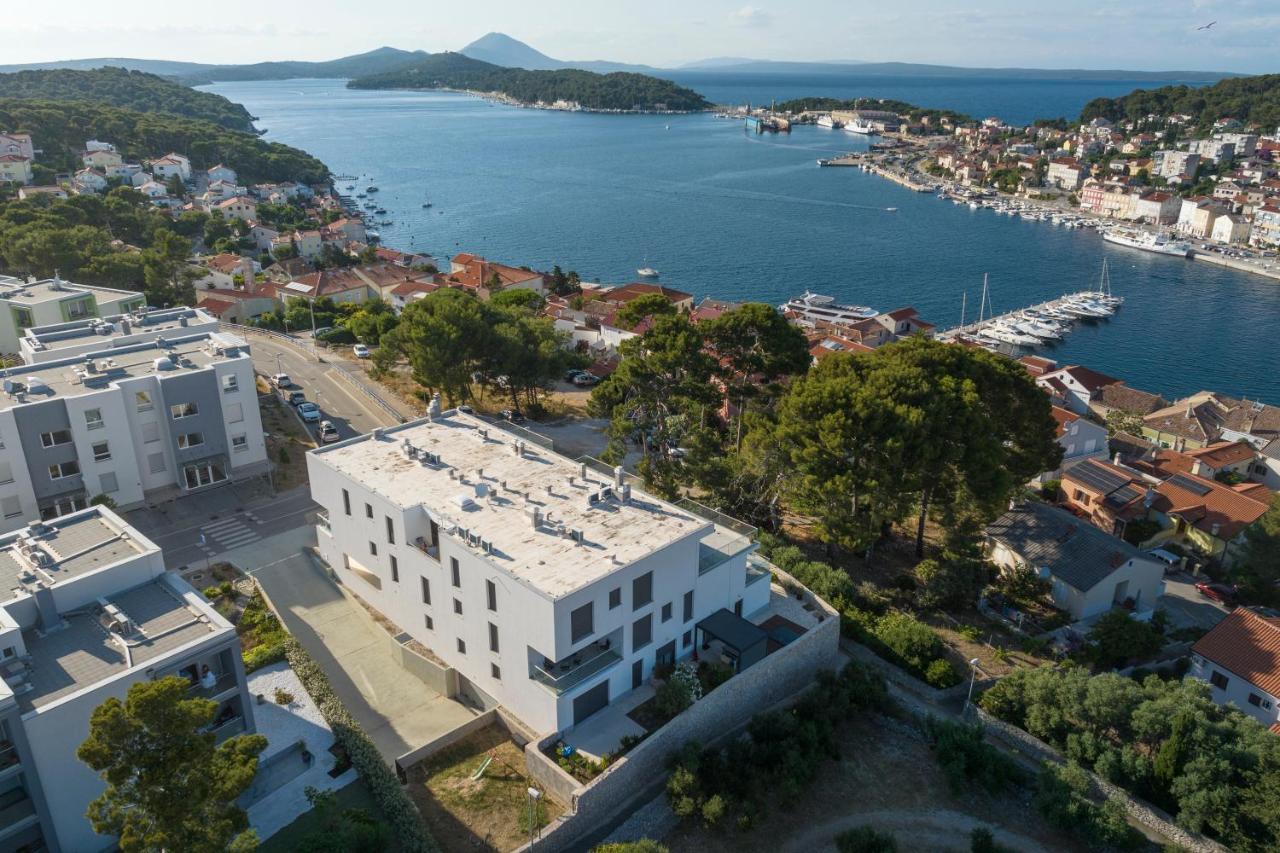 Apartments Tony Mali Lošinj Exterior foto